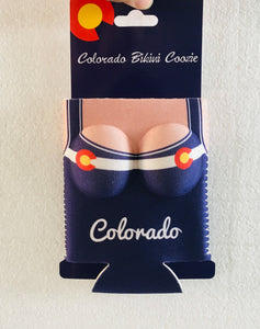 Colorado Bikini Coozie- Item# Bikini 9820-192 (192 Per Carton)