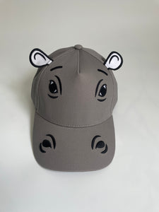 SD Youth Hippo Baseball Cap- Item#140000863 (200/Case Pack)