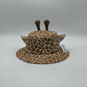 SD Youth Giraffe Bucket Hat- Item#140000857 (100/Case Pack)