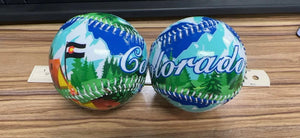 Colorado Baseball Camping: Item# Ball 5234 (6 Per Pack)