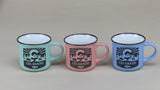 14oz Mug Lake Mint- Item# Mug 1816 (12 Per Pack)