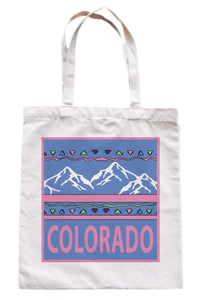 CO Canvas Bag Retro-Item# Bag 5180 (12 Per Pack)