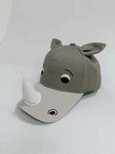 SD Youth Rhino Baseball Cap- Item# 140000632 (40/CasePack)