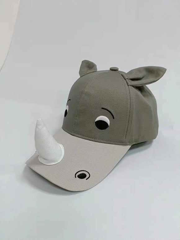 SD Youth Rhino Baseball Cap- Item# 140000632 (40/CasePack)