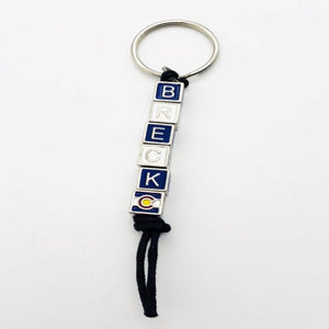 Colorado "Breck" Block Keychain- Item # 4144 (12 Per Pack)