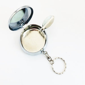 Colorado Flip Open Container Keychain