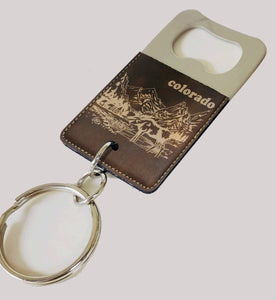 Colorado Opener “Mtn Moose” Keychain- Item 6256 (12 Per Pack)