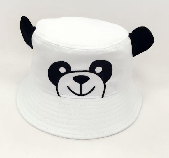 SD Zoo Adult Panda Bucket Hat-Item# 107001352 (200/CasePack)
