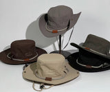 Bucket Hat Brown- Item# Bucket 6026 (12 Per Pack)