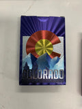 Colorado Playing Card Mountain: Item# Card 4961 (12 Per Pack)