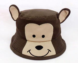 SD Zoo Adult Monkey Bucket Hat-Item# 107001355 (200/CasePack)