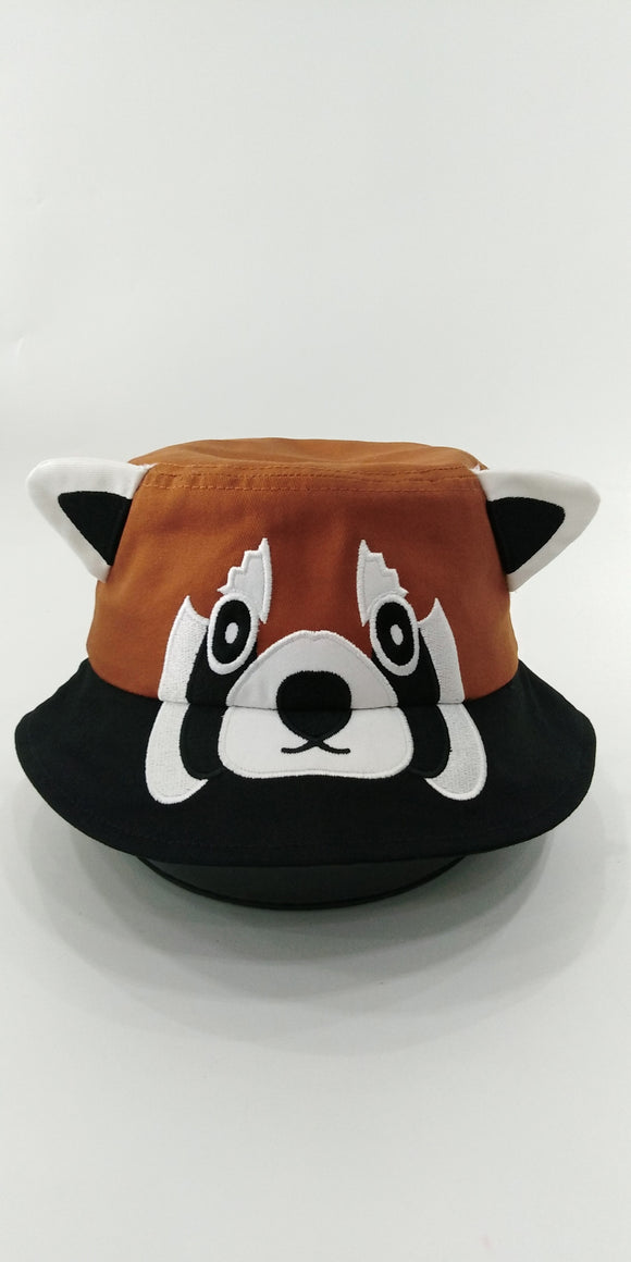 SD Youth Red Panda Bucket Hat-Item# 140000553 (200/CasePack)