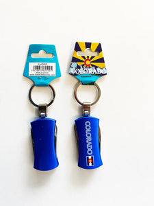 Colorado Keychain: Item# “Tool 5005” (12 Per Pack)