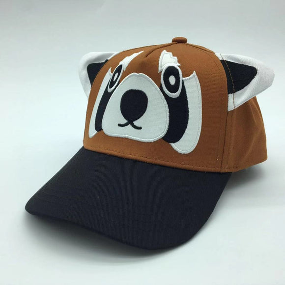 SD Youth Red Panda Baseball Cap- Item# 140000551 (200/CasePack)