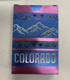 Colorado Playing Cards Retro: Item# Card 4923 (12 Per Pack)