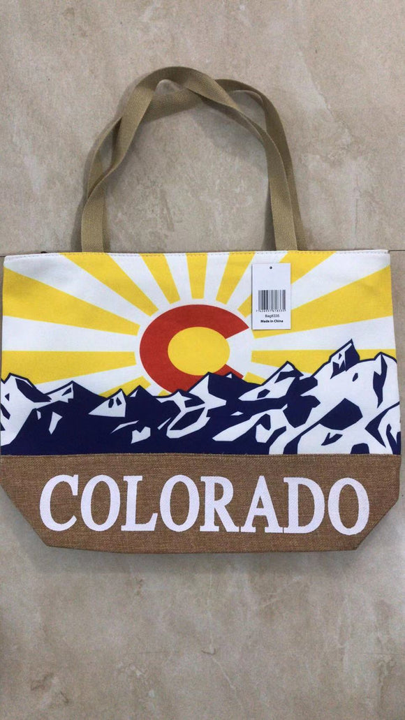 Colorado Bag Sunbeam - Item #: Bag 8335 (Pack of 6)