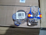 CO Bikini Shot Glass- “Colorado"- Item #: Bikini Shotglass 5721 (12 Per Pack)