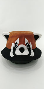 SD Zoo Adult Red Panda Bucket Hat-Item# 107001680 (200/CasePack)