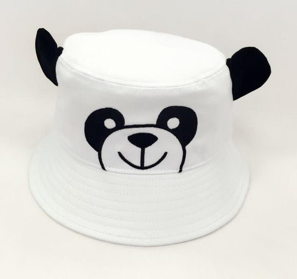 SD Youth Panda Bucket Hat-Item# 140000175 (200/CasePack)