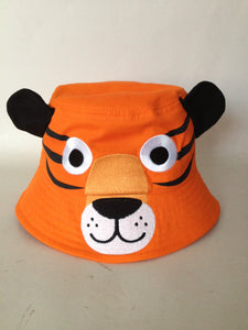 SD Youth Tiger Bucket Hat-Item# 140000176 (200/CasePack)
